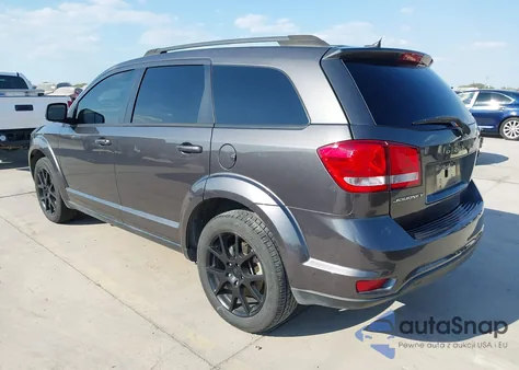 2016 Dodge Journey Sxt from USA, damaged, VIN 3C4PDCBB4GT148412